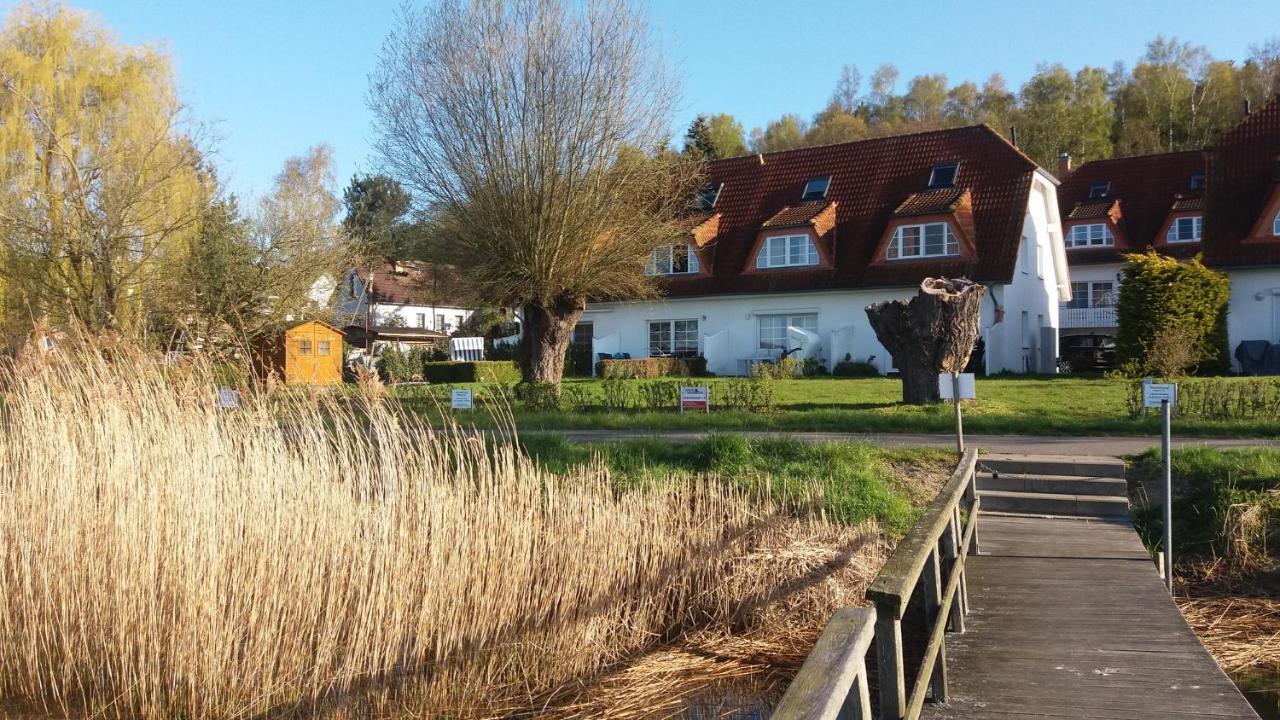 Faehrhaus Sellin Haus Am See 外观 照片