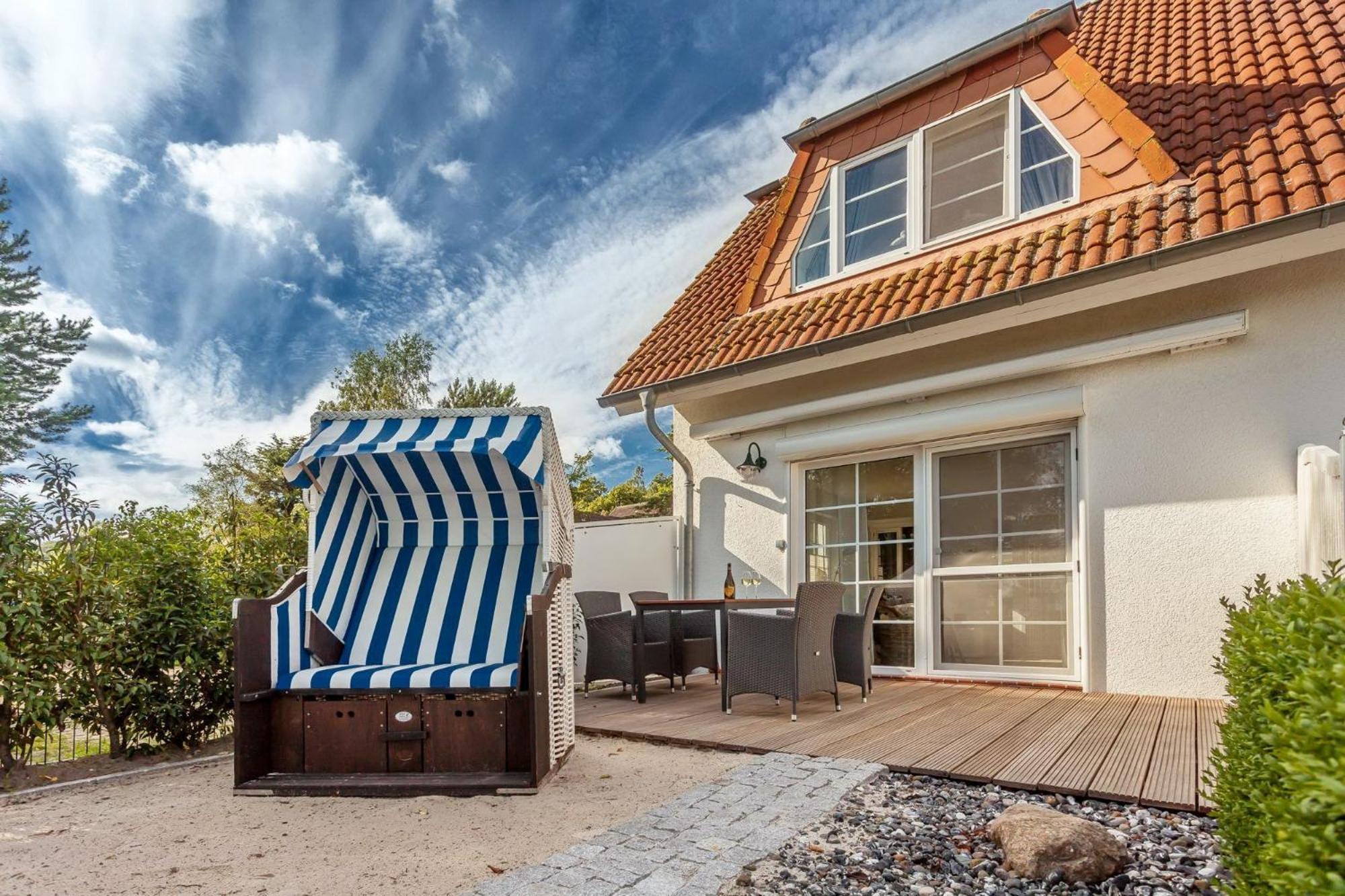Faehrhaus Sellin Haus Am See 外观 照片